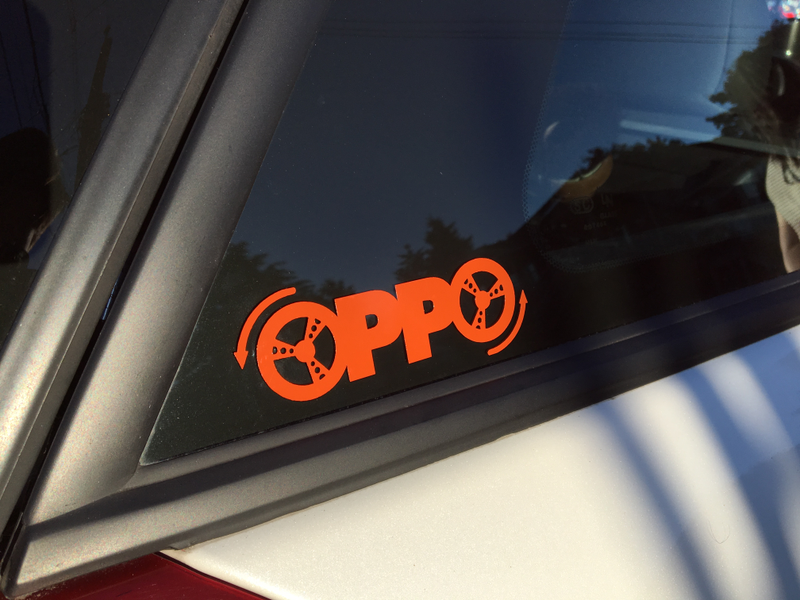 Illustration for article titled Finally Re-Oppo stickered the Legacy